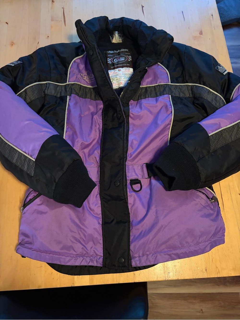 Choko snow sled jacket